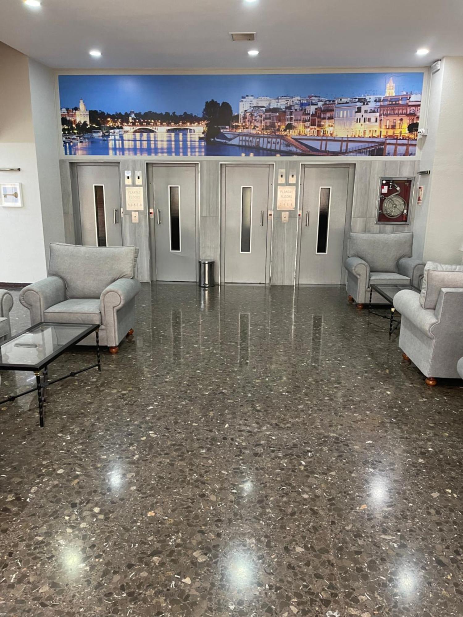 Resitur Luxury Suit 514 Sevilha Exterior foto